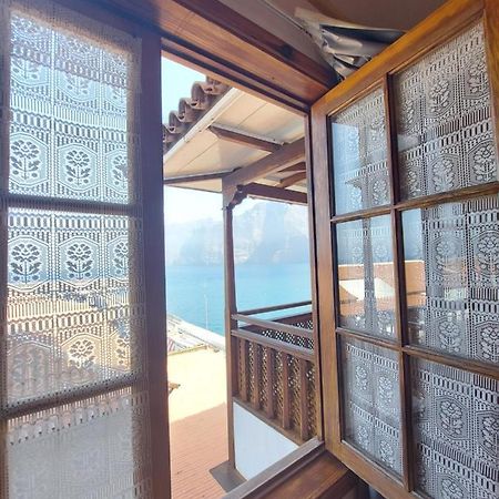 Incredible View, 2 Rooms Los Gigantes Acantilado de los Gigantes ภายนอก รูปภาพ