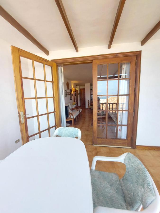 Incredible View, 2 Rooms Los Gigantes Acantilado de los Gigantes ภายนอก รูปภาพ