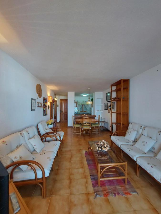 Incredible View, 2 Rooms Los Gigantes Acantilado de los Gigantes ภายนอก รูปภาพ