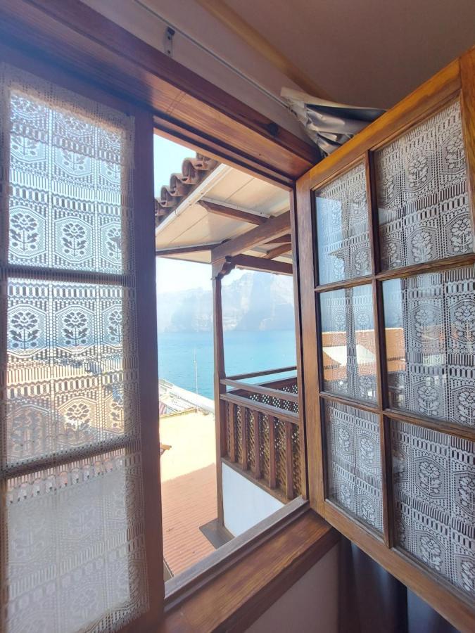 Incredible View, 2 Rooms Los Gigantes Acantilado de los Gigantes ภายนอก รูปภาพ