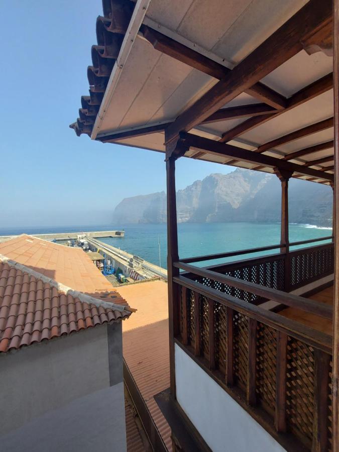 Incredible View, 2 Rooms Los Gigantes Acantilado de los Gigantes ภายนอก รูปภาพ